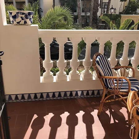 Aldea Del Mar Bl.24 Apartman
