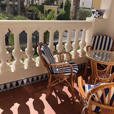 Aldea Del Mar Bl.24 Apartman