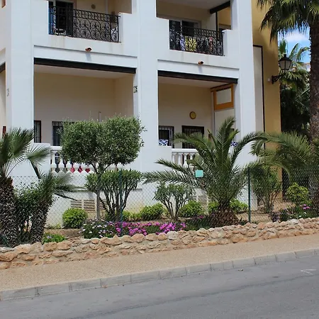 Aldea Del Mar Bl.24 Apartman Torrevieja
