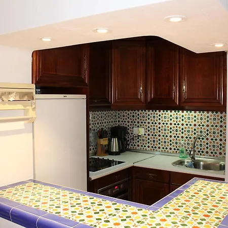Aldea Del Mar Bl.24 Apartman