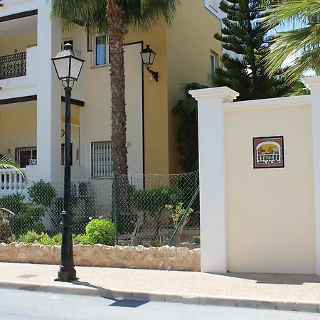 Aldea Del Mar Bl.24 Apartman